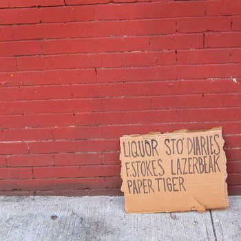 F.Stokes - Liquor Sto Diaries