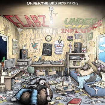 Flabz - Under the Influence EP