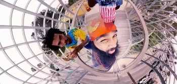 Flatbush Zombies x Trash Talk - 97.92 video Flatbush Zombies x Trash Talk - 97.92 video