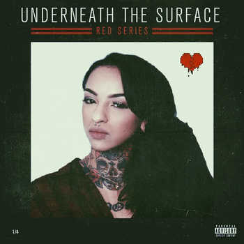 Franky Murdock - Underneath the Surface (Red Series)