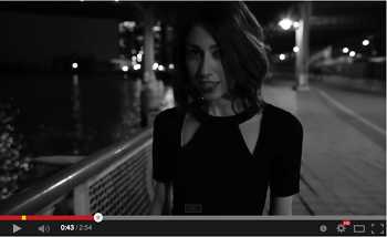 L Orange feat. Erica Lane - Man of the Night video