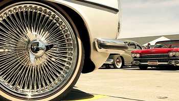 Lowrider Summer Show Down