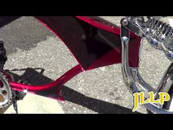 LuxuriouS Bike Club and Pops Fabrication 1st Annual Bicycle Show June 10th 2012