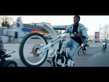 Meek Mill - Bike Life (Philadelphia)