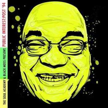 Mr Black Moss - Buddha