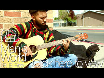 Otis Reed feat. B. Free - Man s World video