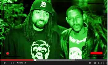 Phillie (of Wisemen) x Lord Jessiah - Night Crawlerz video