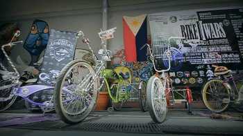 Pinas Lowridaz Bike Wars