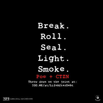 Poe + CTZN - The Five Steps