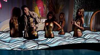 RiFF RAFF - How To Be The Man video