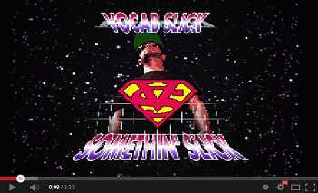 Vocab Slick feat. Kye The Guy - Somethin Slick