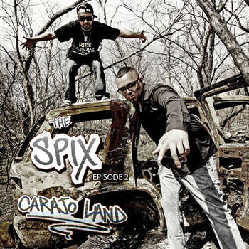 Zeps and Eturnal Suarez - The Spix (Episode Two) Carajo Land