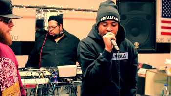 Cretaceous #SUNDAYCYPHER - Round 5