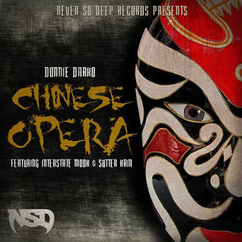Donnie Darko feat. Interstate Mook and Sutter Kain - Chinese Opera