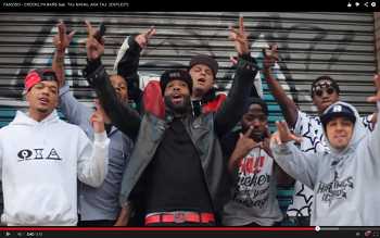 Famoso feat. Taj Mahal - Crooklyn Bars video