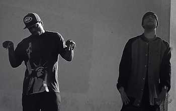 Prince Po and Oh No - 1st Word To What Was Last Said video