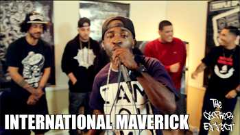 The Cypher Effect - Rics Rumble / MFourMusik / Tha Ynoe / Trew Uno / International Maverick / R Mean video