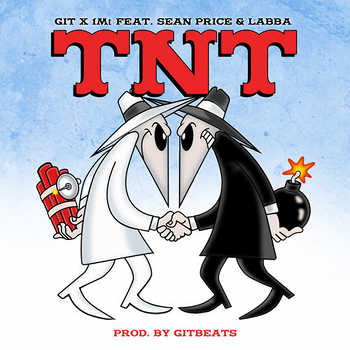 Git Beats x 1Mt feat. Sean Price and Labba - TNT