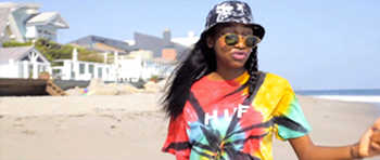Little Simz - The Hamptons video