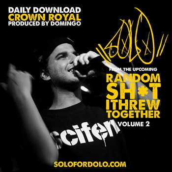 Solo For Dolo - randomsh​i​tithrew2gether vol​.​2