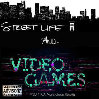 TwizzMatic - Street Life and Video Games