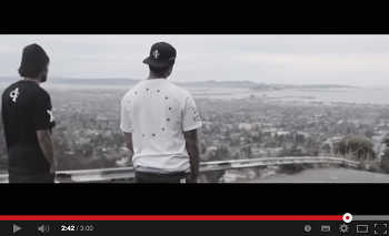 C-bass and Base Hunt - LLF video