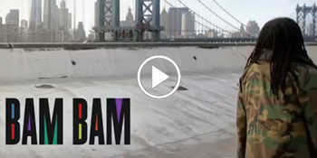 Chelsea Reject - Bam Bam video