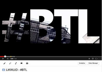 LiKWUiD - #BTL video