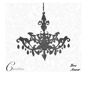 LOVE Anwar - Chandeliers EP