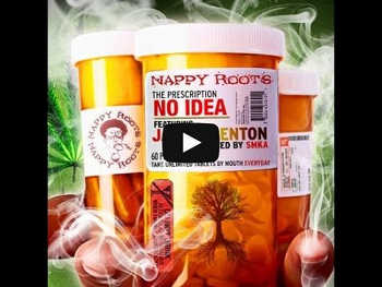 Nappy Roots feat. Jarren Benton - No Idea video