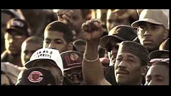 0017th - Black Man video