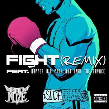 Bad Nuze feat. Rapper Big Pooh and CyHi The Prynce - Fight (remix)
