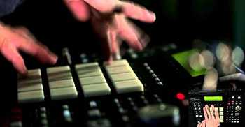 Boa Noite (DJ Samu Live MPC Performance) video