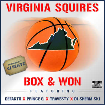 Box and Won - Virginia Squires