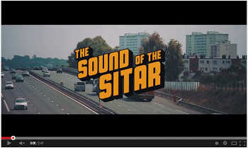 G.Bonson - The Sound of the Sitar video