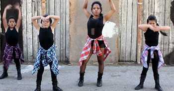 Girlz by Ladia Yates feat. We3Girlz Part I video