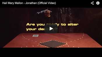 Hail Mary Mallon - Jonathan video