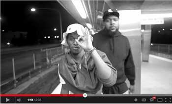 Has-Lo and Castle - Famished video