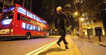 King Charles Chicago Footwork - The London Freestyles