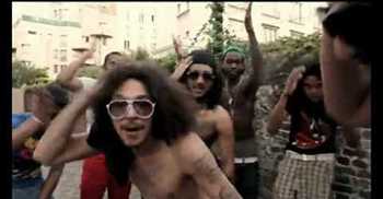 Noir fluo - Le produit video