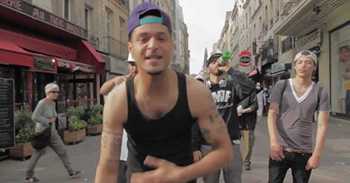 Noir Fluo - Tah Panam video