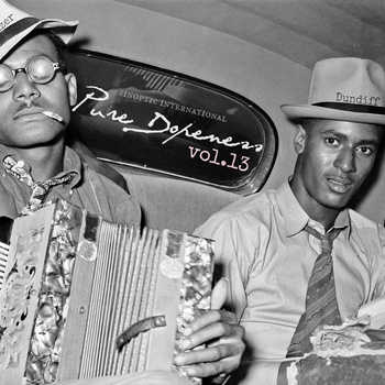 Sinoptic International - Pure Dopeness vol​.​13