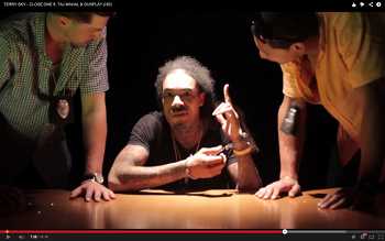 Terry Sky feat. Taj Mahal and Gunplay - Close One video