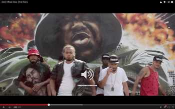 Chris Rivers - Askin Official video