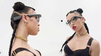 FKA twigs - #throughglass video