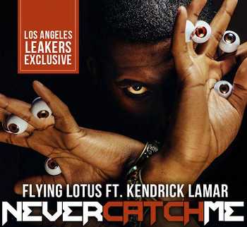 Flying Lotus - Never Catch Me video