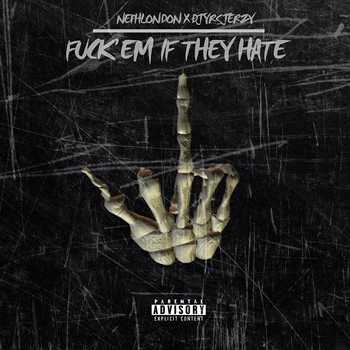 NephLon Don feat. DJ YRS Jerzy - Fuck Em If They Hate