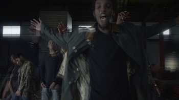 Pro Era feat. A La $ole, Dessy Hinds and CJ Fly - Hail Razor video