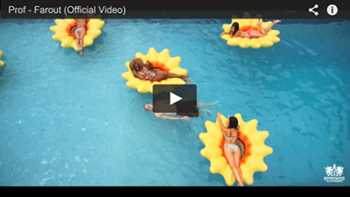 Prof - Farout video