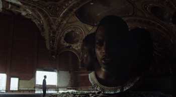 Shabazz Palaces - #CAKE video